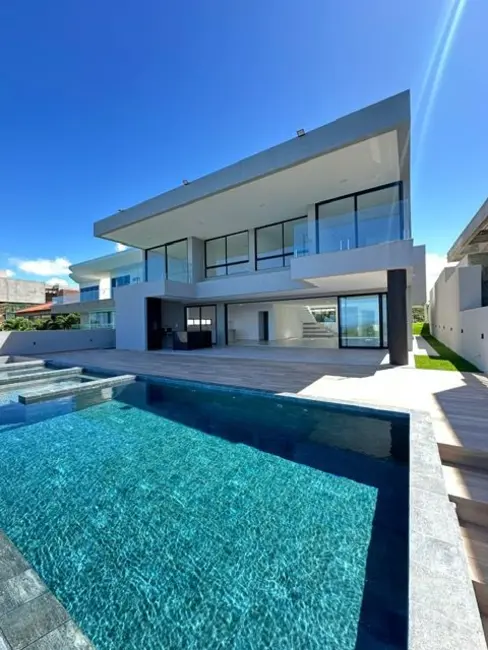 Foto 1 de Casa de Condomínio com 5 quartos à venda, 900m2 em Garça Torta, Maceio - AL