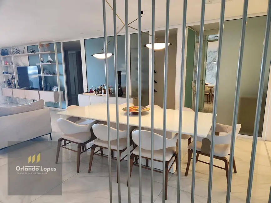 Foto 2 de Apartamento com 4 quartos à venda, 264m2 em Jatiúca, Maceio - AL