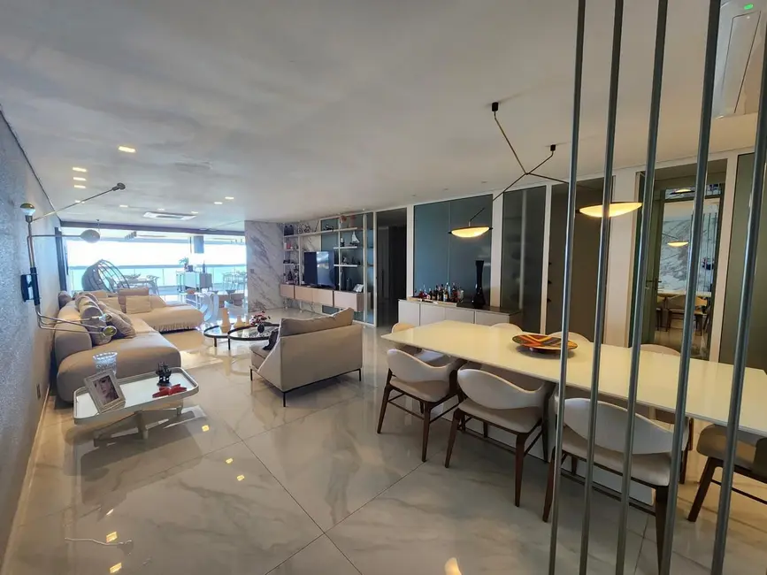 Apartamento com 4 quartos à venda, 264m2 em Jatiúca, Maceio - AL - imagem 5 Foto 5 de Apartamento com 4 quartos à venda, 264m2 em Jatiúca, Maceio - AL