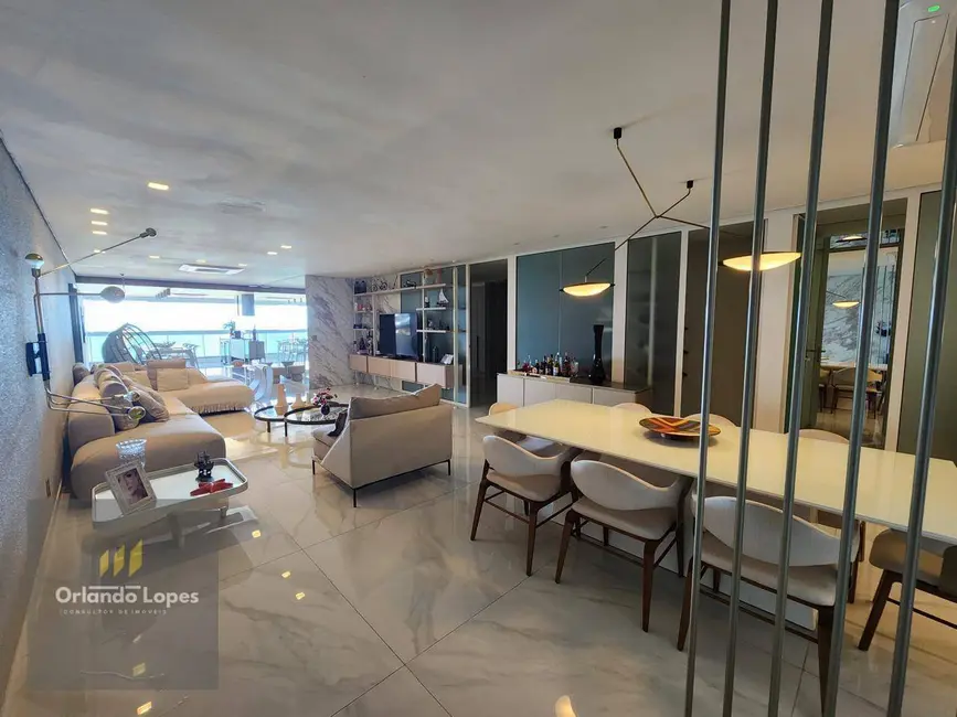 Foto 5 de Apartamento com 4 quartos à venda, 264m2 em Jatiúca, Maceio - AL