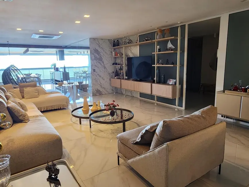 Apartamento com 4 quartos à venda, 264m2 em Jatiúca, Maceio - AL - imagem 1 Foto 1 de Apartamento com 4 quartos à venda, 264m2 em Jatiúca, Maceio - AL