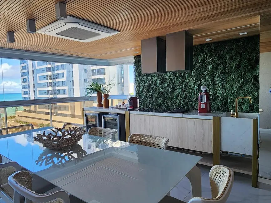 Apartamento com 4 quartos à venda, 264m2 em Jatiúca, Maceio - AL - imagem 4 Foto 4 de Apartamento com 4 quartos à venda, 264m2 em Jatiúca, Maceio - AL