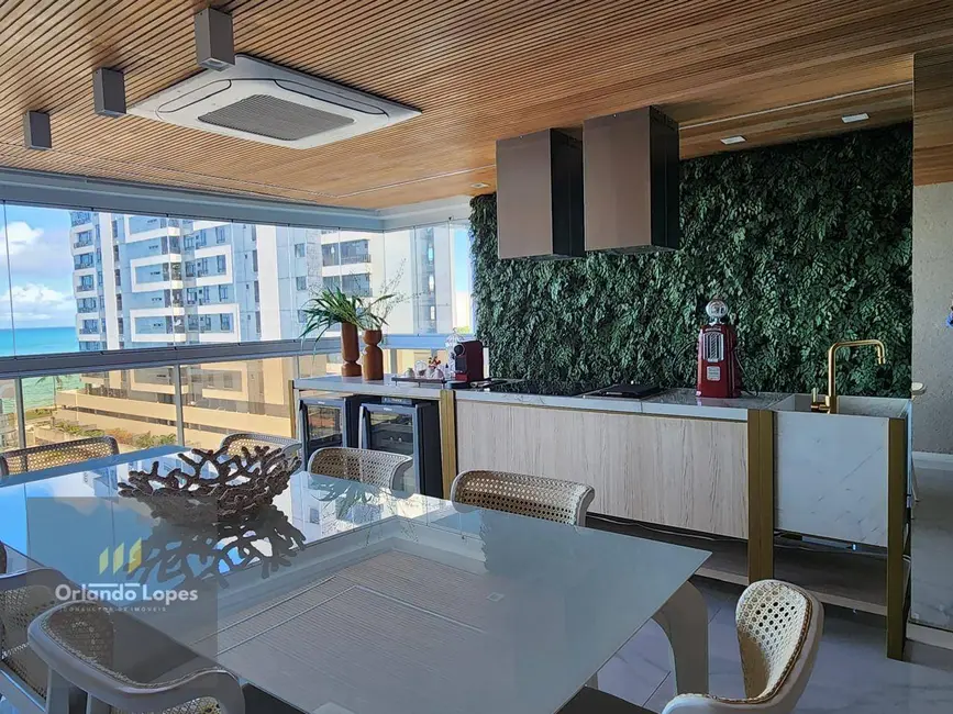 Foto 4 de Apartamento com 4 quartos à venda, 264m2 em Jatiúca, Maceio - AL