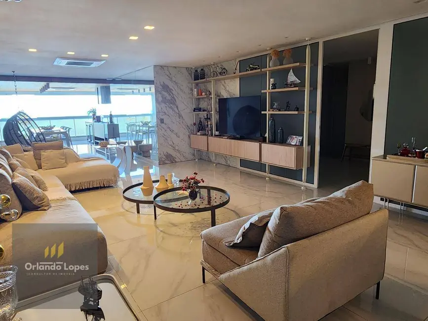 Foto 1 de Apartamento com 4 quartos à venda, 264m2 em Jatiúca, Maceio - AL