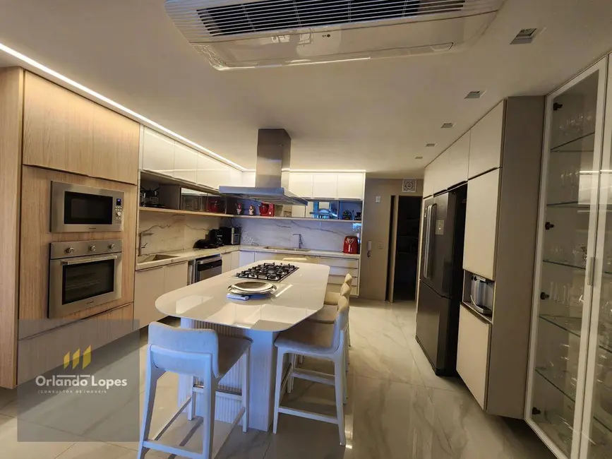 Foto 6 de Apartamento com 4 quartos à venda, 264m2 em Jatiúca, Maceio - AL