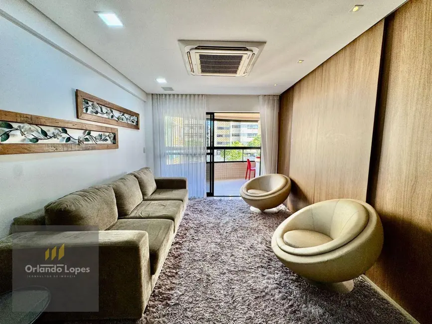 Foto 2 de Apartamento com 4 quartos à venda, 144m2 em Ponta Verde, Maceio - AL