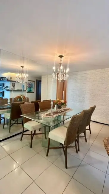 Foto 7 de Cobertura com 3 quartos à venda, 133m2 em Jatiúca, Maceio - AL