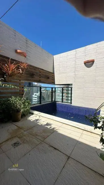 Cobertura com 3 quartos à venda, 133m2 em Jatiúca, Maceio - AL - imagem 3 Foto 3 de Cobertura com 3 quartos à venda, 133m2 em Jatiúca, Maceio - AL