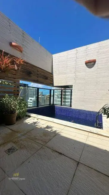 Cobertura com 3 quartos à venda, 133m2 em Jatiúca, Maceio - AL - imagem 1 Foto 1 de Cobertura com 3 quartos à venda, 133m2 em Jatiúca, Maceio - AL