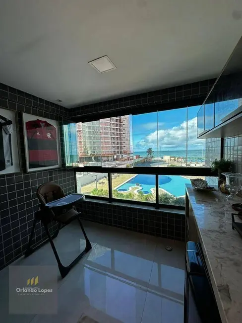 Apartamento com 3 quartos à venda, 108m2 em Jacarecica, Maceio - AL - imagem 3 Foto 3 de Apartamento com 3 quartos à venda, 108m2 em Jacarecica, Maceio - AL