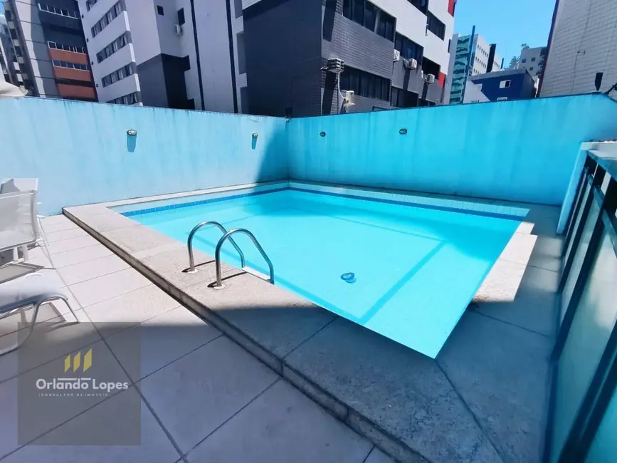 Apartamento com 3 quartos à venda, 129m2 em Ponta Verde, Maceio - AL - imagem 2 Foto 2 de Apartamento com 3 quartos à venda, 129m2 em Ponta Verde, Maceio - AL