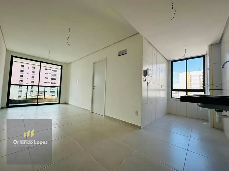 Apartamento com 1 quarto à venda, 44m2 em Ponta Verde, Maceio - AL - imagem 3 Foto 3 de Apartamento com 1 quarto à venda, 44m2 em Ponta Verde, Maceio - AL