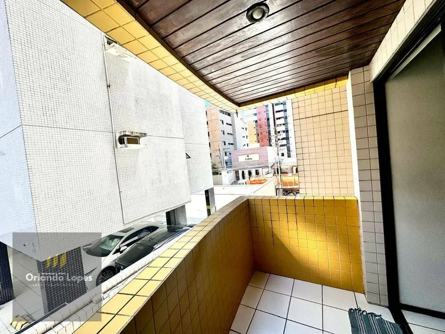 Apartamento com 3 quartos à venda, 100m2 em Ponta Verde, Maceio - AL - imagem 4 Foto 4 de Apartamento com 3 quartos à venda, 100m2 em Ponta Verde, Maceio - AL