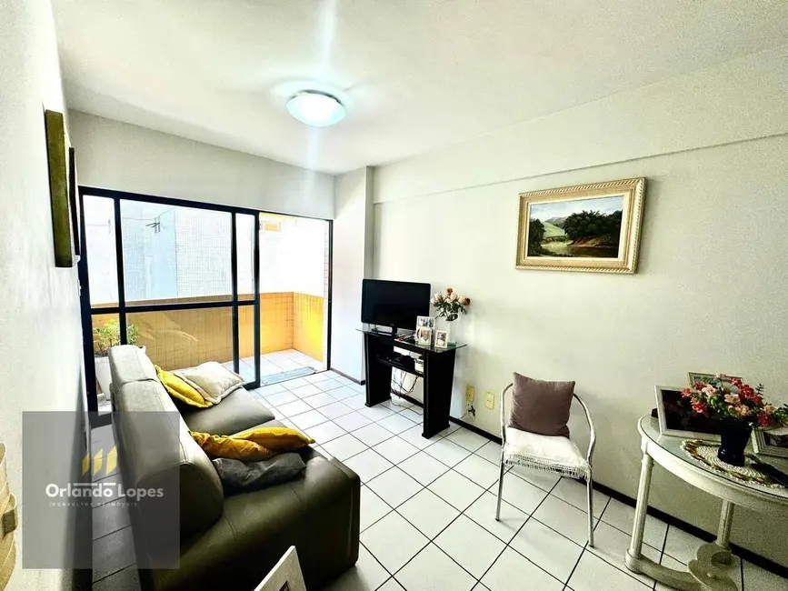 Apartamento com 3 quartos à venda, 100m2 em Ponta Verde, Maceio - AL - imagem 3 Foto 3 de Apartamento com 3 quartos à venda, 100m2 em Ponta Verde, Maceio - AL