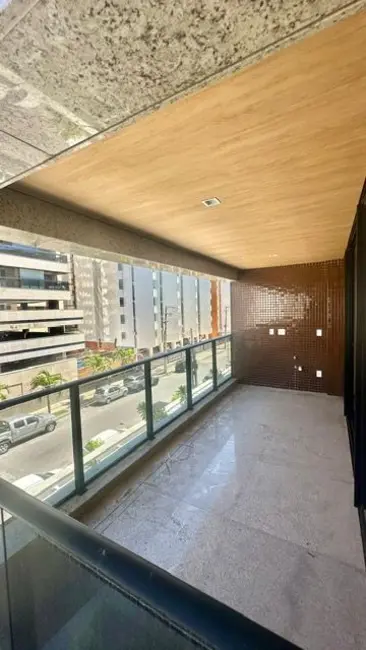 Apartamento com 3 quartos à venda, 163m2 em Jatiúca, Maceio - AL - imagem 4 Foto 4 de Apartamento com 3 quartos à venda, 163m2 em Jatiúca, Maceio - AL