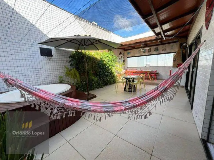 Cobertura com 3 quartos à venda, 129m2 em Ponta Verde, Maceio - AL - imagem 8 Foto 8 de Cobertura com 3 quartos à venda, 129m2 em Ponta Verde, Maceio - AL