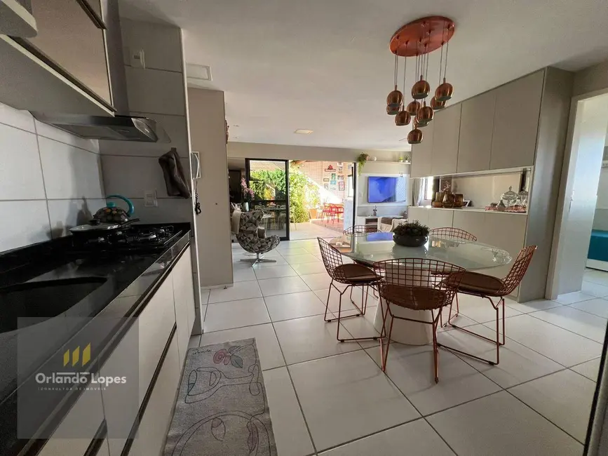 Cobertura com 3 quartos à venda, 129m2 em Ponta Verde, Maceio - AL - imagem 4 Foto 4 de Cobertura com 3 quartos à venda, 129m2 em Ponta Verde, Maceio - AL