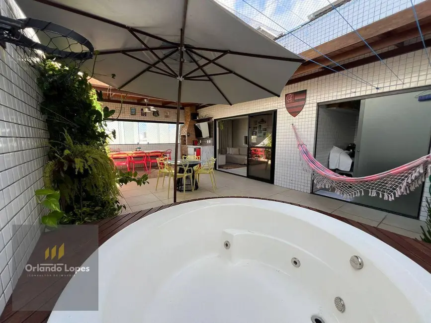 Cobertura com 3 quartos à venda, 129m2 em Ponta Verde, Maceio - AL - imagem 9 Foto 9 de Cobertura com 3 quartos à venda, 129m2 em Ponta Verde, Maceio - AL