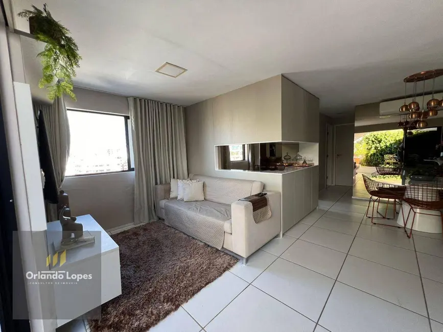 Cobertura com 3 quartos à venda, 129m2 em Ponta Verde, Maceio - AL - imagem 6 Foto 6 de Cobertura com 3 quartos à venda, 129m2 em Ponta Verde, Maceio - AL