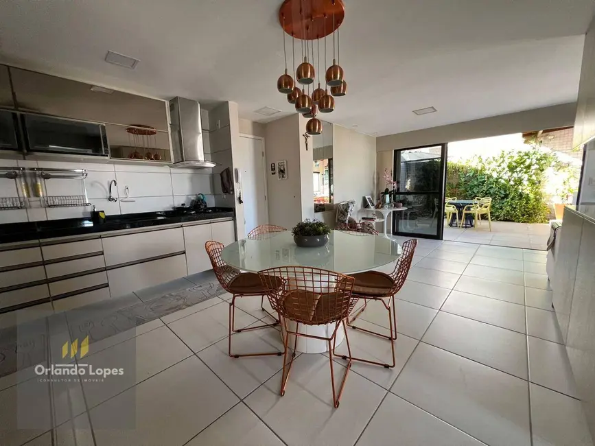Foto 2 de Cobertura com 3 quartos à venda, 129m2 em Ponta Verde, Maceio - AL