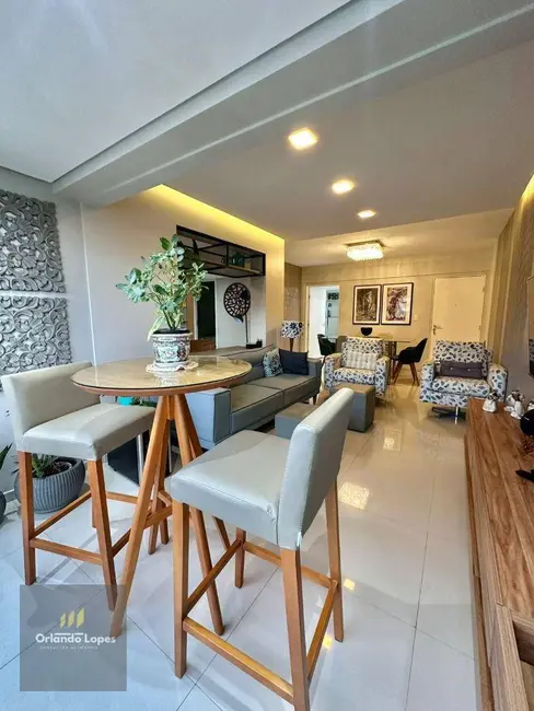 Apartamento com 3 quartos à venda, 114m2 em Ponta Verde, Maceio - AL - imagem 7 Foto 7 de Apartamento com 3 quartos à venda, 114m2 em Ponta Verde, Maceio - AL