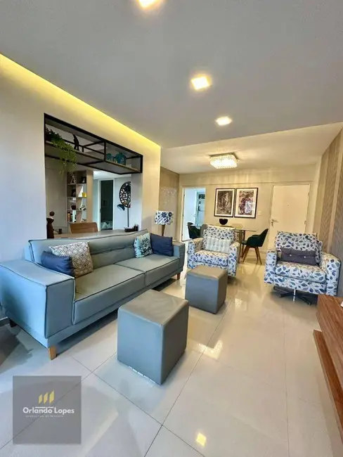 Apartamento com 3 quartos à venda, 114m2 em Ponta Verde, Maceio - AL - imagem 8 Foto 8 de Apartamento com 3 quartos à venda, 114m2 em Ponta Verde, Maceio - AL