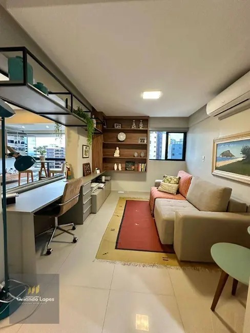 Apartamento com 3 quartos à venda, 114m2 em Ponta Verde, Maceio - AL - imagem 5 Foto 5 de Apartamento com 3 quartos à venda, 114m2 em Ponta Verde, Maceio - AL