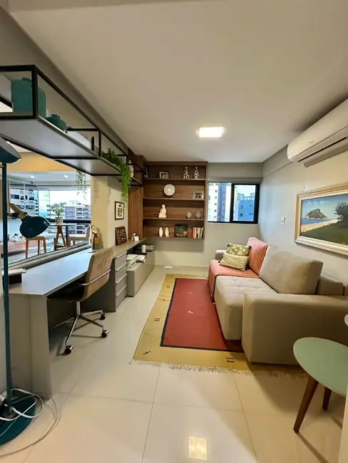Foto 5 de Apartamento com 3 quartos à venda, 114m2 em Ponta Verde, Maceio - AL