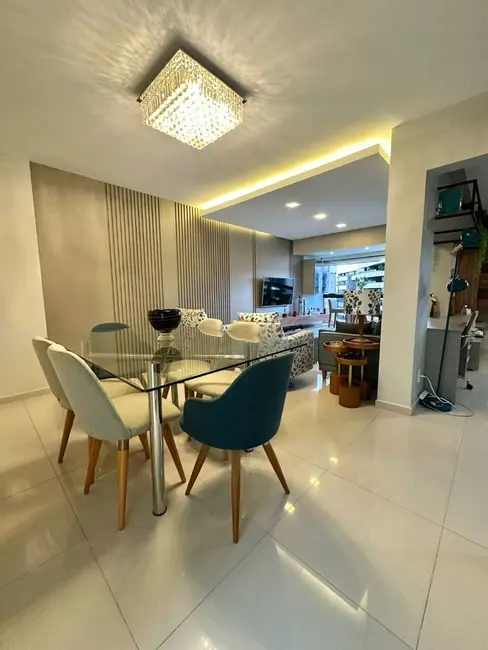 Foto 4 de Apartamento com 3 quartos à venda, 114m2 em Ponta Verde, Maceio - AL