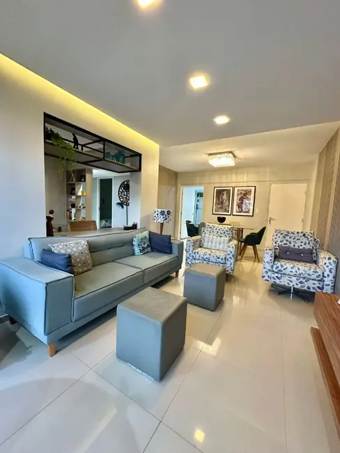 Foto 8 de Apartamento com 3 quartos à venda, 114m2 em Ponta Verde, Maceio - AL