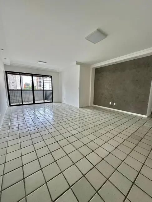 Foto 1 de Apartamento com 3 quartos à venda, 125m2 em Ponta Verde, Maceio - AL