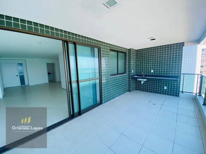 Apartamento com 4 quartos à venda, 145m2 em Guaxuma, Maceio - AL - imagem 8 Foto 8 de Apartamento com 4 quartos à venda, 145m2 em Guaxuma, Maceio - AL