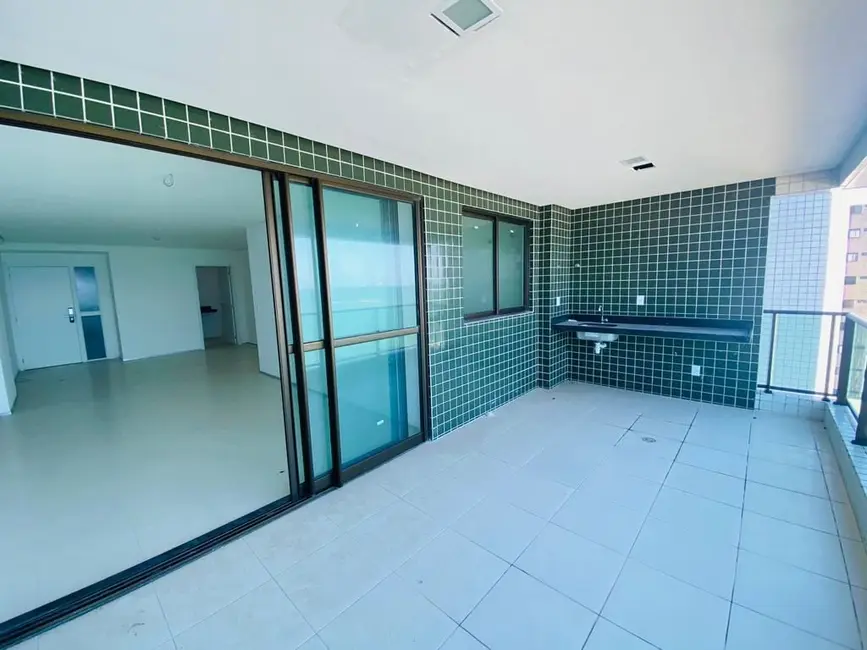 Apartamento com 4 quartos à venda, 145m2 em Guaxuma, Maceio - AL - imagem 8 Foto 8 de Apartamento com 4 quartos à venda, 145m2 em Guaxuma, Maceio - AL