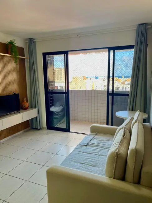 Apartamento com 1 quarto à venda, 47m2 em Ponta Verde, Maceio - AL - imagem 1 Foto 1 de Apartamento com 1 quarto à venda, 47m2 em Ponta Verde, Maceio - AL