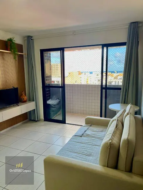 Apartamento com 1 quarto à venda, 47m2 em Ponta Verde, Maceio - AL - imagem 1 Foto 1 de Apartamento com 1 quarto à venda, 47m2 em Ponta Verde, Maceio - AL