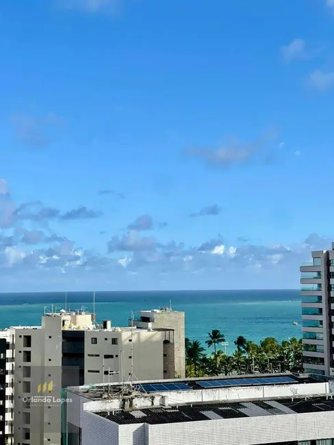 Apartamento com 1 quarto à venda, 47m2 em Ponta Verde, Maceio - AL - imagem 2 Foto 2 de Apartamento com 1 quarto à venda, 47m2 em Ponta Verde, Maceio - AL