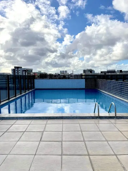 Apartamento com 1 quarto à venda, 47m2 em Ponta Verde, Maceio - AL - imagem 4 Foto 4 de Apartamento com 1 quarto à venda, 47m2 em Ponta Verde, Maceio - AL
