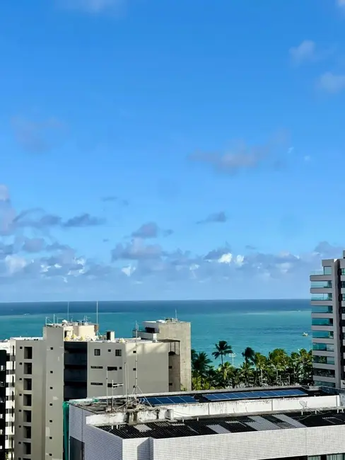 Apartamento com 1 quarto à venda, 47m2 em Ponta Verde, Maceio - AL - imagem 2 Foto 2 de Apartamento com 1 quarto à venda, 47m2 em Ponta Verde, Maceio - AL