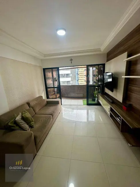 Foto 2 de Apartamento com 3 quartos à venda, 120m2 em Ponta Verde, Maceio - AL