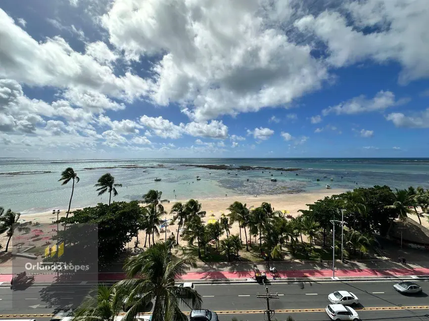 Foto 1 de Apartamento com 3 quartos à venda, 135m2 em Ponta Verde, Maceio - AL
