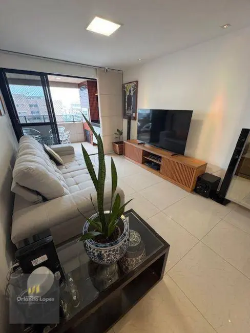 Apartamento com 3 quartos à venda, 118m2 em Jatiúca, Maceio - AL - imagem 5 Foto 5 de Apartamento com 3 quartos à venda, 118m2 em Jatiúca, Maceio - AL