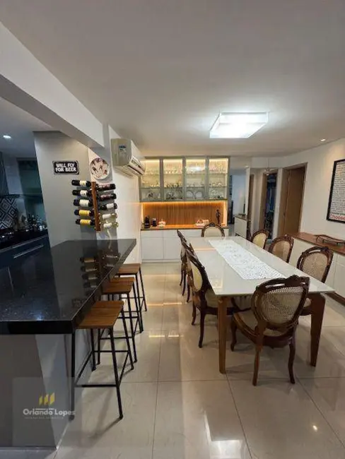 Apartamento com 3 quartos à venda, 118m2 em Jatiúca, Maceio - AL - imagem 3 Foto 3 de Apartamento com 3 quartos à venda, 118m2 em Jatiúca, Maceio - AL