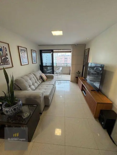 Apartamento com 3 quartos à venda, 118m2 em Jatiúca, Maceio - AL - imagem 7 Foto 7 de Apartamento com 3 quartos à venda, 118m2 em Jatiúca, Maceio - AL