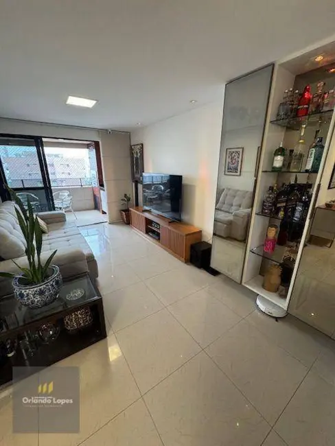 Apartamento com 3 quartos à venda, 118m2 em Jatiúca, Maceio - AL - imagem 6 Foto 6 de Apartamento com 3 quartos à venda, 118m2 em Jatiúca, Maceio - AL