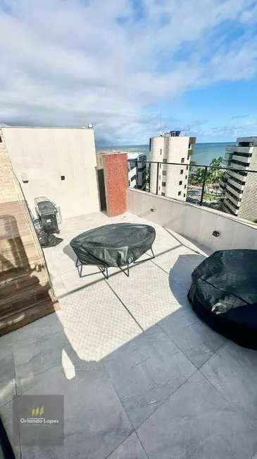 Cobertura com 3 quartos à venda, 346m2 em Ponta Verde, Maceio - AL - imagem 9 Foto 9 de Cobertura com 3 quartos à venda, 346m2 em Ponta Verde, Maceio - AL