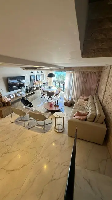 Foto 6 de Cobertura com 3 quartos à venda, 346m2 em Ponta Verde, Maceio - AL