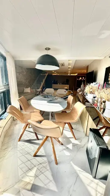 Foto 3 de Cobertura com 3 quartos à venda, 346m2 em Ponta Verde, Maceio - AL