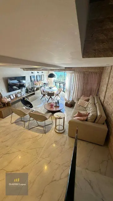 Cobertura com 3 quartos à venda, 346m2 em Ponta Verde, Maceio - AL - imagem 6 Foto 6 de Cobertura com 3 quartos à venda, 346m2 em Ponta Verde, Maceio - AL