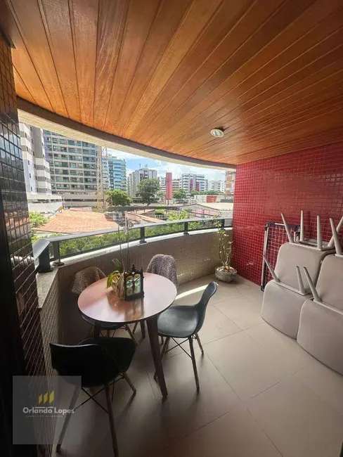 Apartamento com 3 quartos à venda, 130m2 em Ponta Verde, Maceio - AL - imagem 8 Foto 8 de Apartamento com 3 quartos à venda, 130m2 em Ponta Verde, Maceio - AL