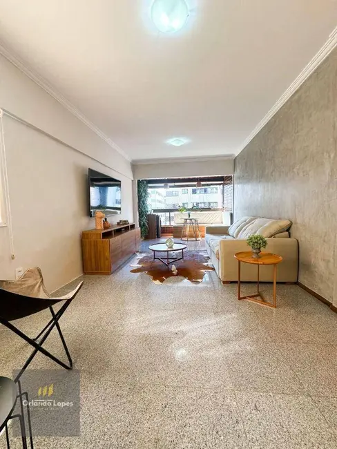 Apartamento com 3 quartos à venda, 120m2 em Ponta Verde, Maceio - AL - imagem 3 Foto 3 de Apartamento com 3 quartos à venda, 120m2 em Ponta Verde, Maceio - AL